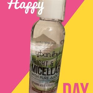 Urban Hydration Micellar Water